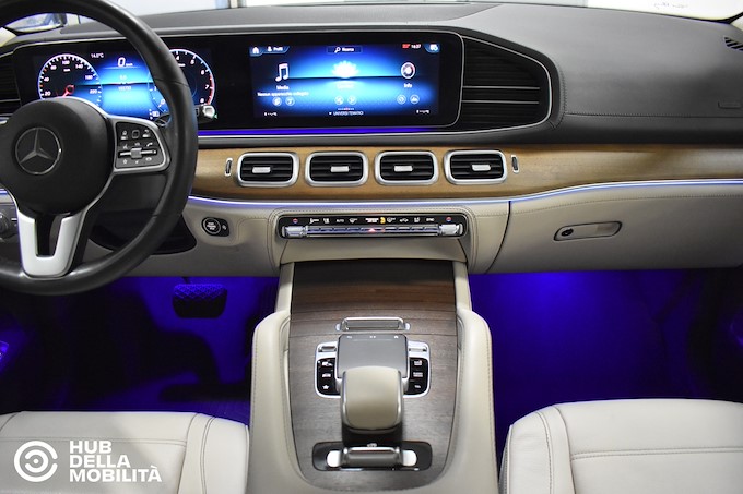 MERCEDES-BENZ GLE 450 4Matic EQ-Boost Premium